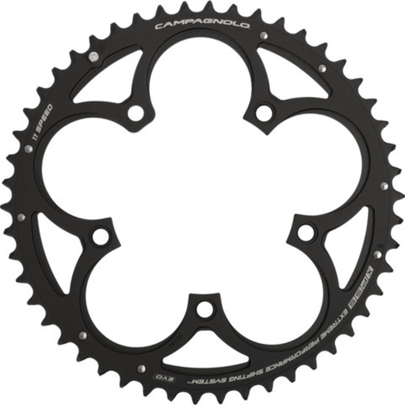 Campagnolo Comp One, 11-speed , 5-Arm, 135 mm BCD Chainring – 2011-2015