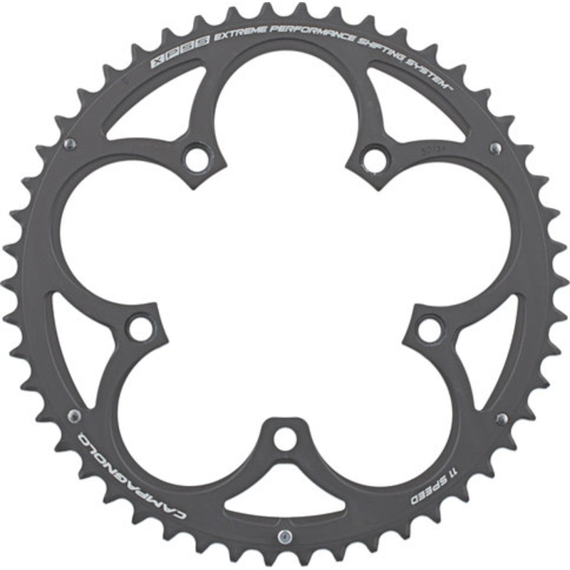 Campagnolo Comp One CT, 11-speed, 5-Arm, 110 mm BCD Chainring 2011-2015