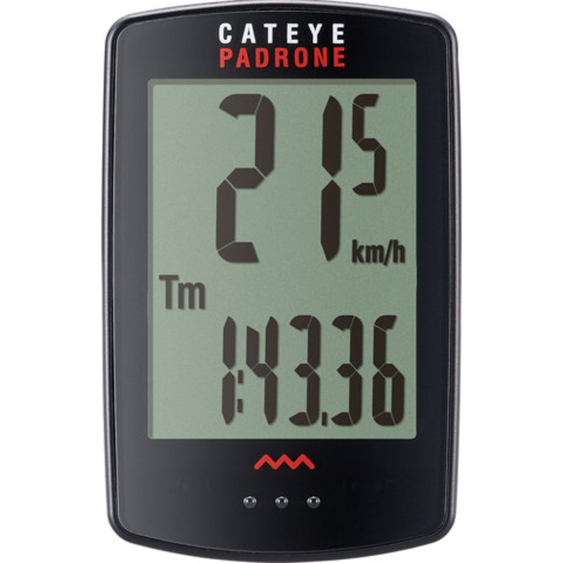 CATEYE Padrone CC-PA100W Bike Computer