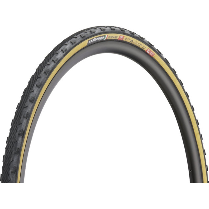 Challenge Chicane Pro 28″ Folding Tyre