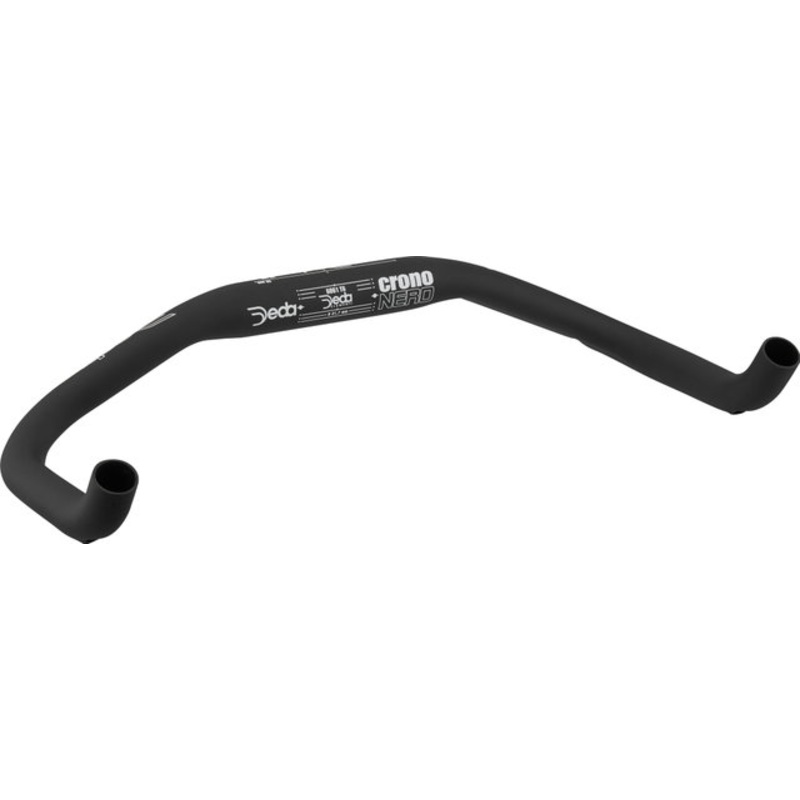 DEDA CronoNero 31.7 Low Rider Handlebars