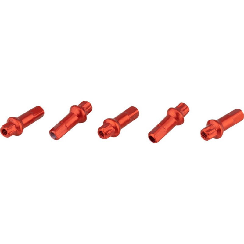 DT Swiss Pro Lock Squorx Pro Head 2.0 mm Aluminium Nipples – 5 pcs.