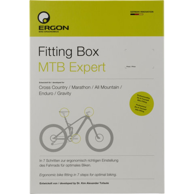 Ergon Fitting Box