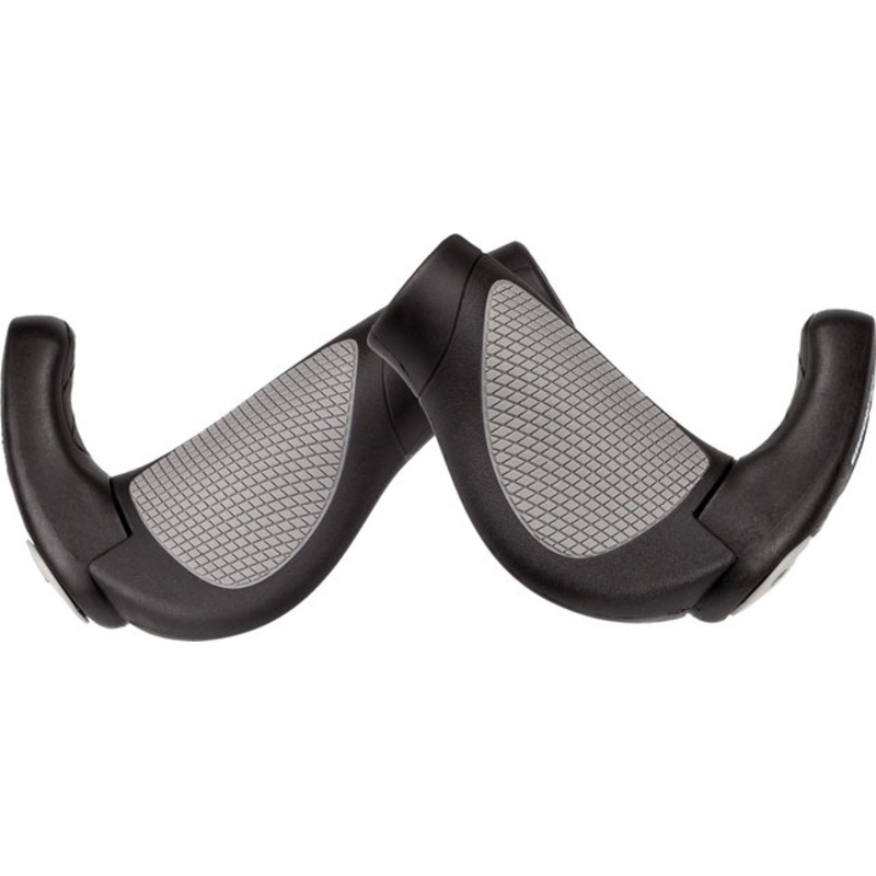 Ergon Handlebar grips for twist shifter one-sided