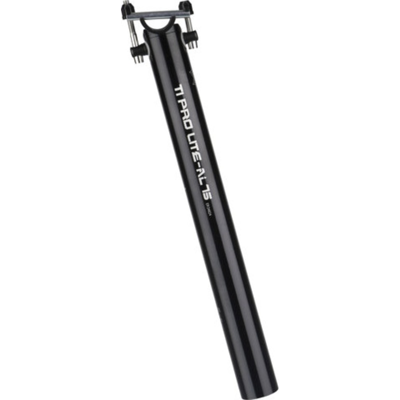 KCNC Ti Pro Lite AL75 Seatpost 350 mm