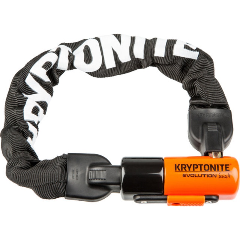 Kryptonite Evolution 4 Integrated Chain Lock
