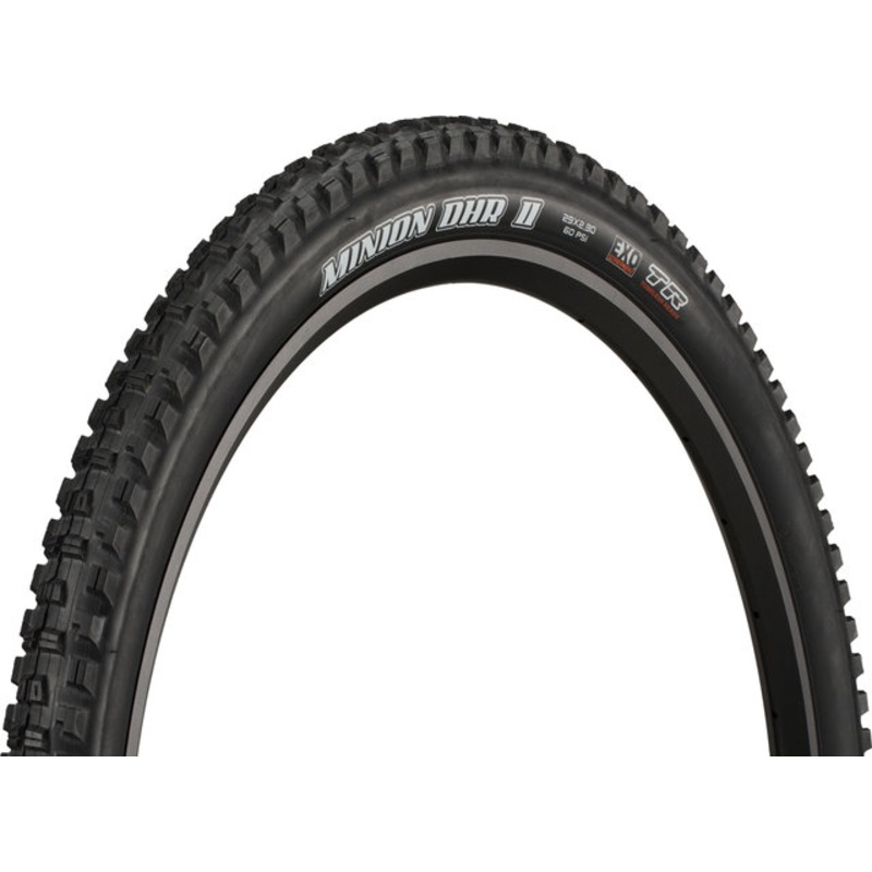 Maxxis Minion DHR II Dual EXO TR 29″ Folding Tyre