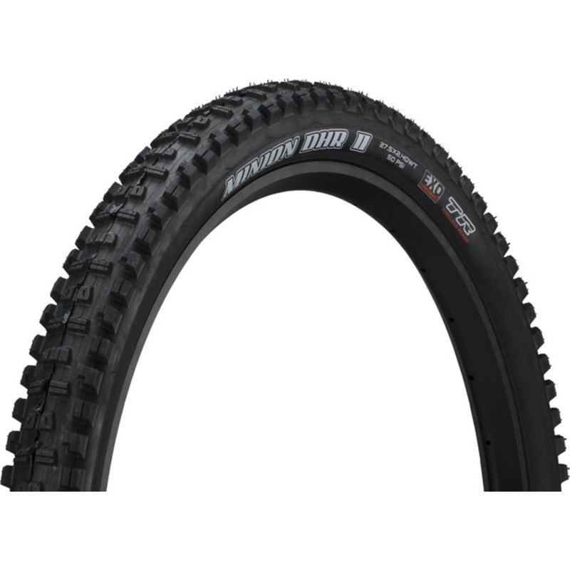 Maxxis Minion DHR II Dual EXO WT TR 27.5″ Folding Tyre