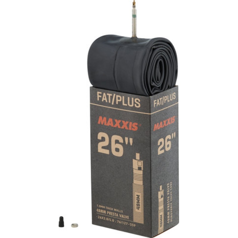 Maxxis Plus / Fatbike 26  inner tube