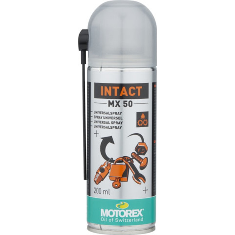 Motorex Intact MX50 Universal Oil