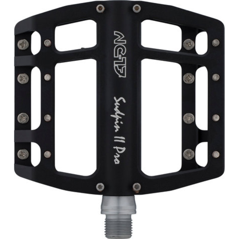 NC-17 Sudpin II Pro Platform Pedals