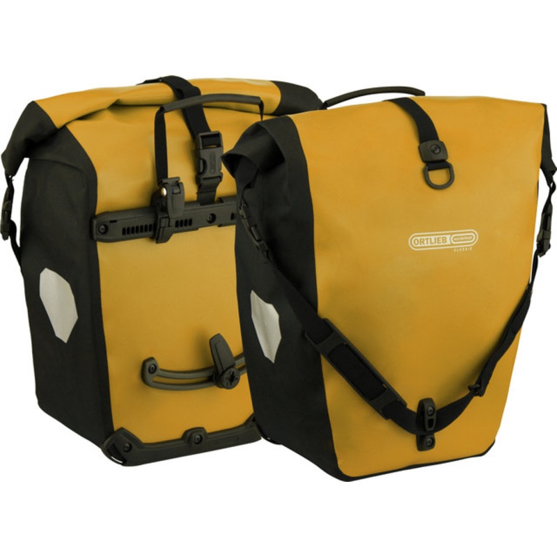 ORTLIEB Back-Roller Panniers