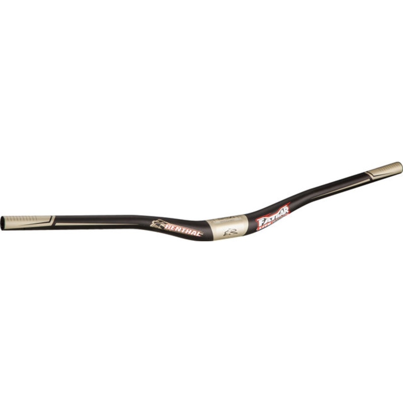 Renthal Fatbar Lite Carbon 35 30 mm Riser Handlebars