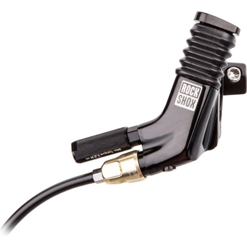 RockShox XLoc Full Sprint Remote w/ Cable for SID/Revelation/Monarch XX