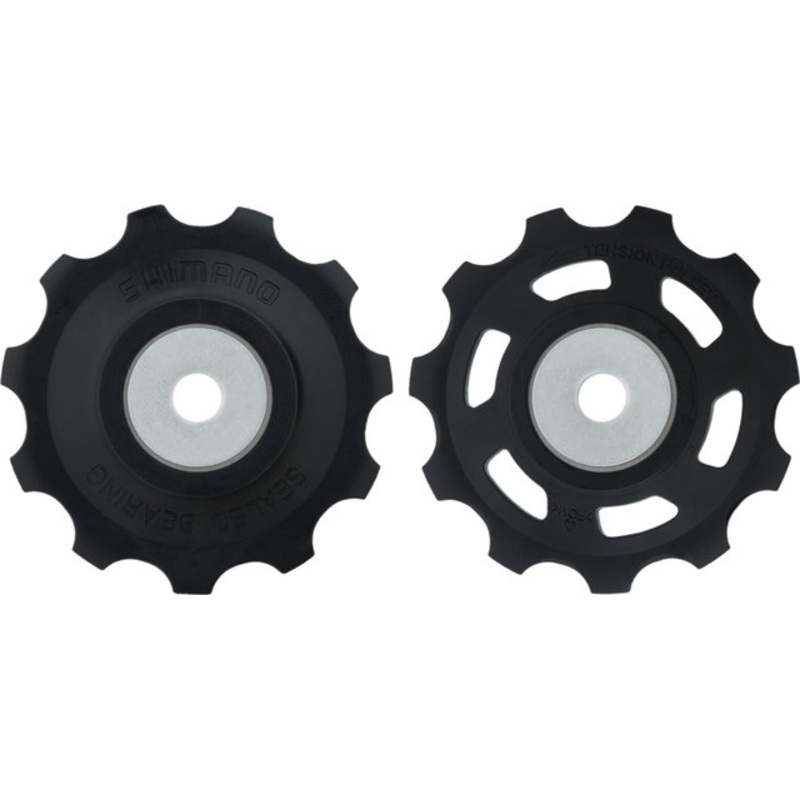 Shimano Derailleur Pulleys for XT 10-speed – 1 Pair