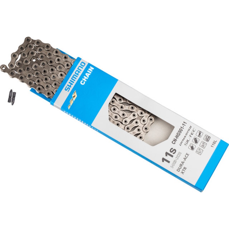 Shimano XTR / Dura-Ace / E-Bike Chain CN-HG901-11 11-speed