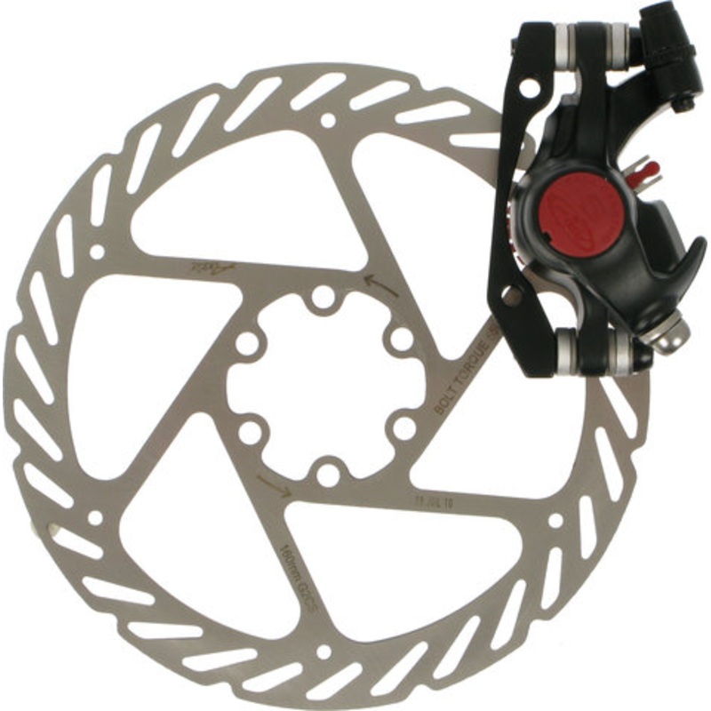Avid BB5 MTB Disc Brake with Brake Rotor