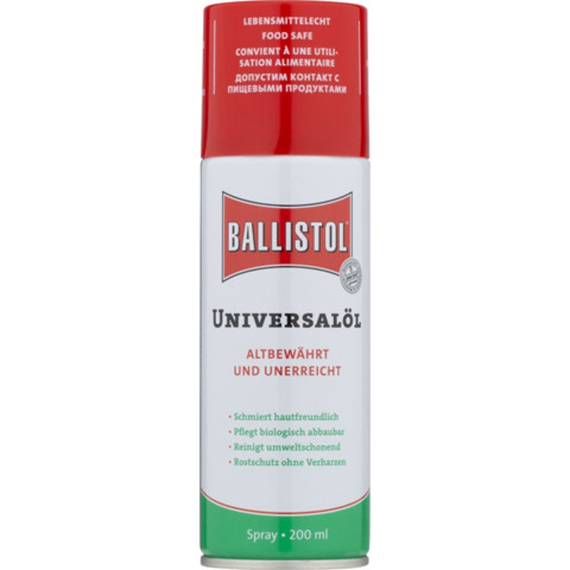 Ballistol Universal Oil Spray