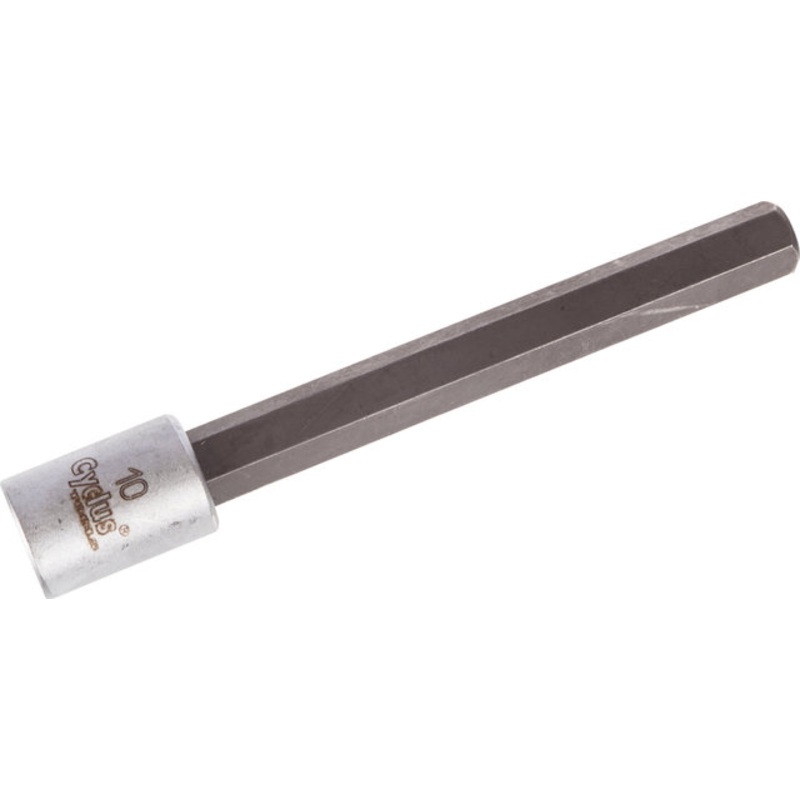 Cyclus Tools Hex Bit 10 mm