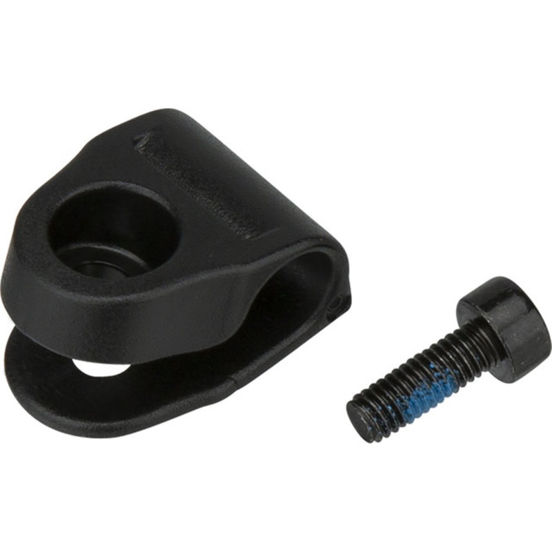 Fox Racing Shox Cable Routing for Fork Models as of 2008