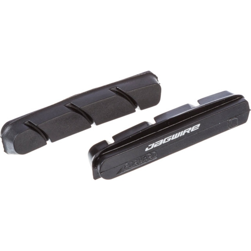 Jagwire Road Pro Friction Fit Brake Pads for Campagnolo