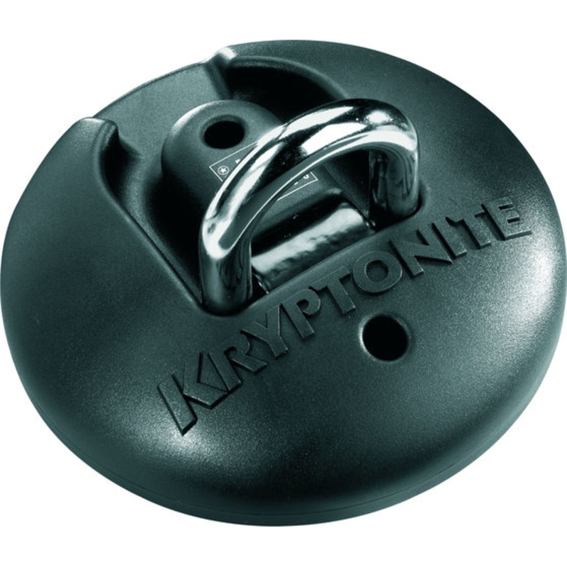 Kryptonite Stronghold Floor/Wall Anchor
