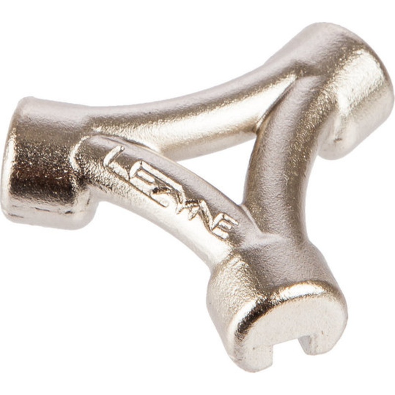 Lezyne 3-Way Spoke Wrench Shop Tool