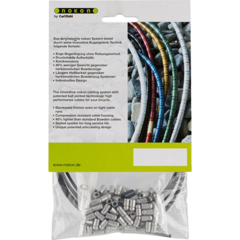 Nokon Konkavex Extension Set, 1 m
