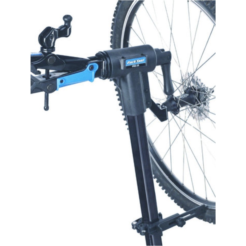 ParkTool TS-25 Repair Stand Mounted Wheel Truing Stand