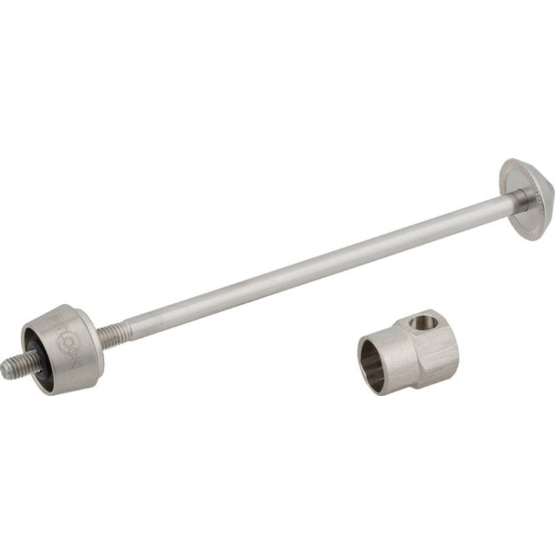 Pitlock 04 Front Wheel Security Set