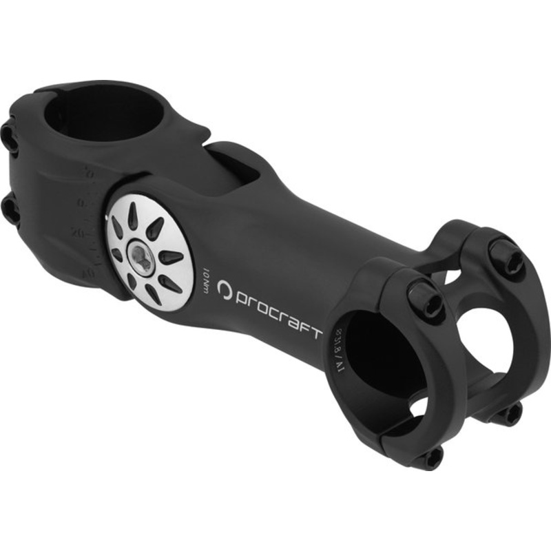 Procraft 4Bolt Adjustable Ahead 31.8 Stem