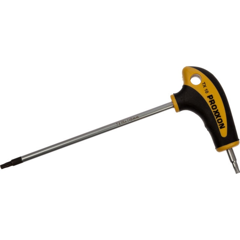 Proxxon L-Handle Screwdriver for Torx