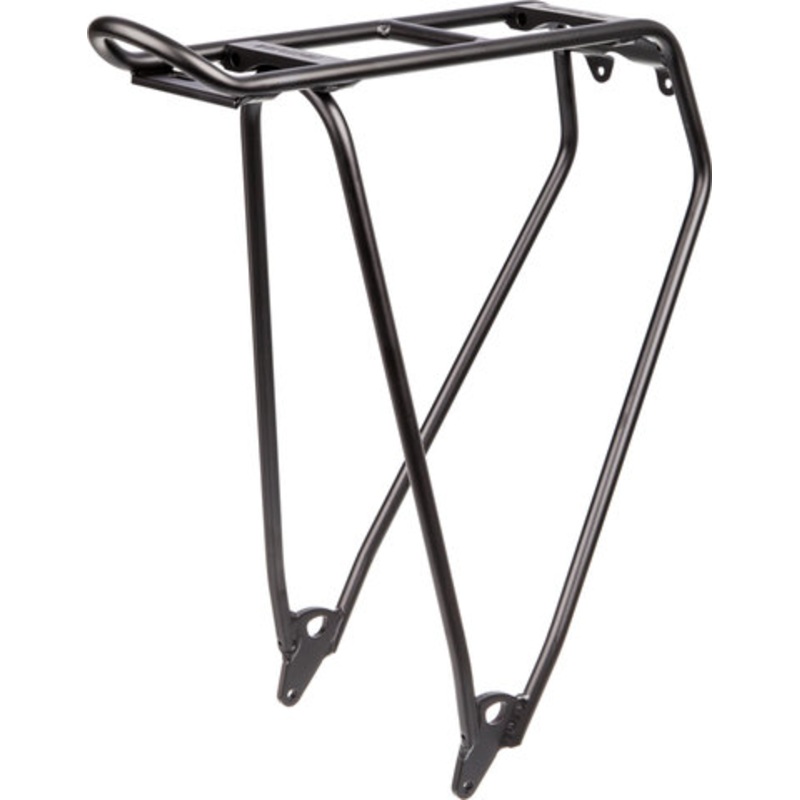 Racktime Light-it Snap-It Pannier Rack