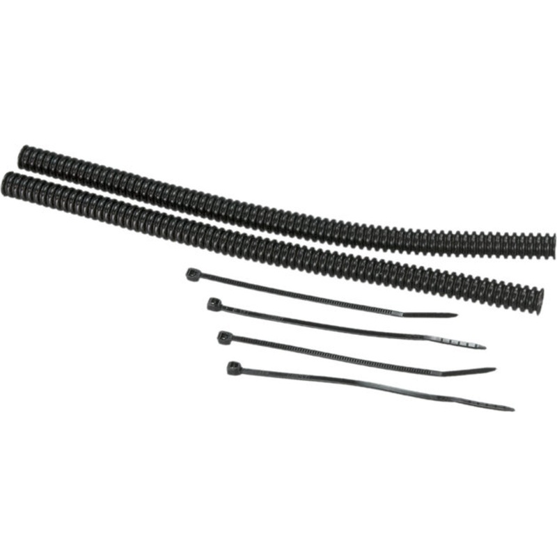 Rohloff Concertina Tubes