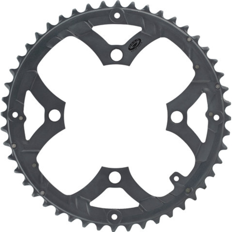 Shimano Deore FC-M590 9-speed Chainring for Chain Guards