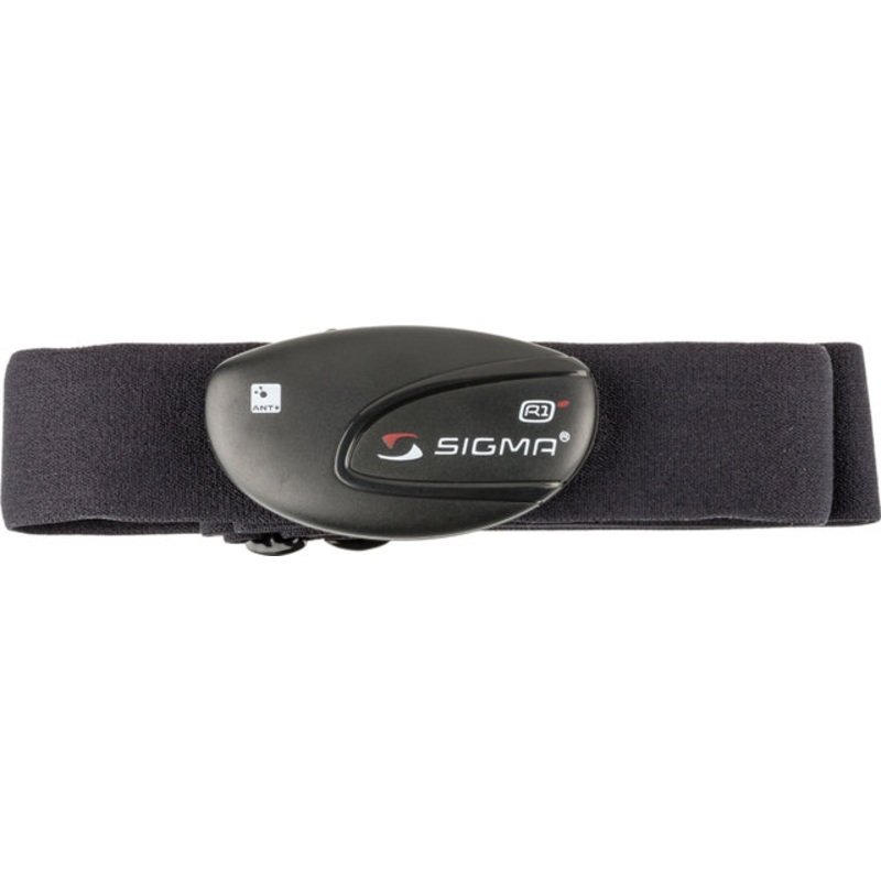 Sigma Comfortex  Textile Chest Strap w/ R1 ANT  Sensor for Rox 10.0
