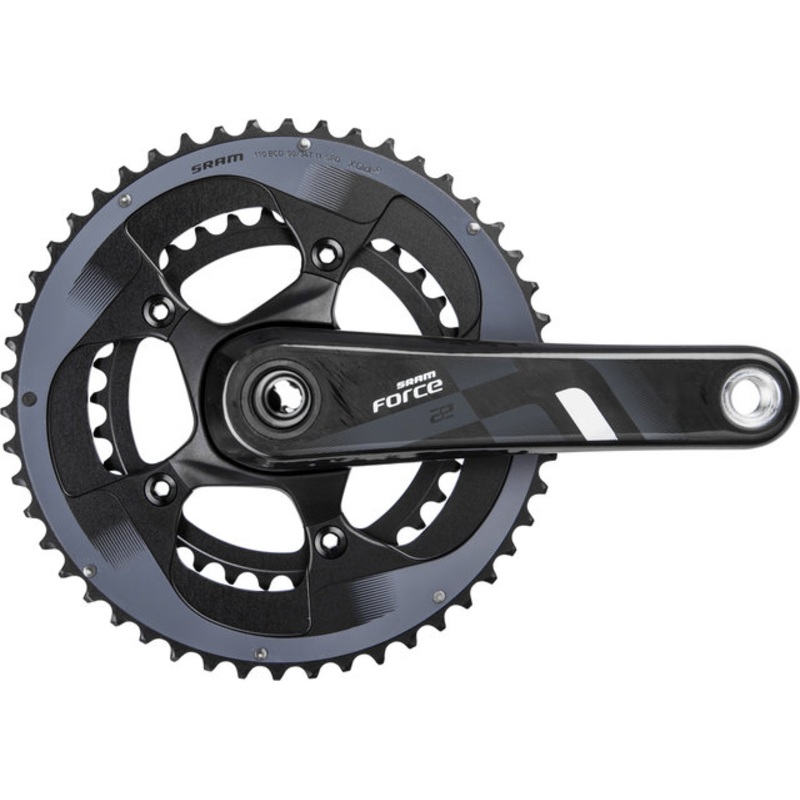 SRAM Force 22 GXP 11-speed Carbon Crankset