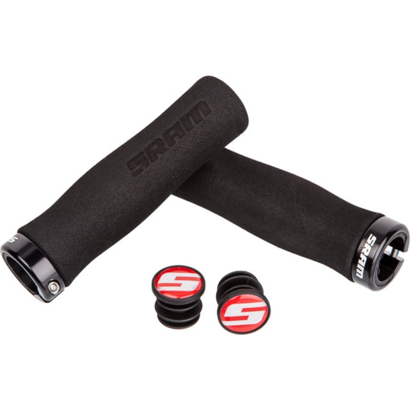 SRAM Lockring Contour Foam Handlebar Grips