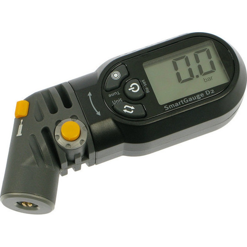 Topeak SmartGauge D2 Pressure Gauge