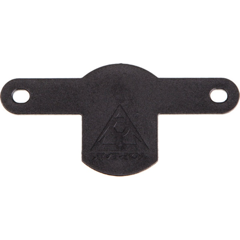 Topeak Standard Rear Light Adapter for Pannier Racks