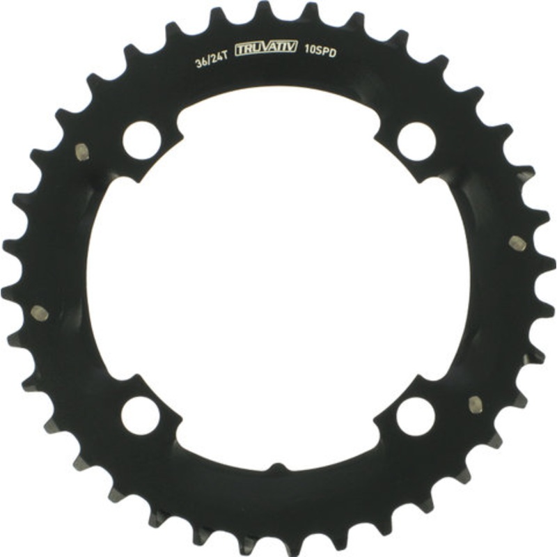 Truvativ X0 / X9 / X7 / X5 MTB 4-Arm 104 mm BCD Chainring