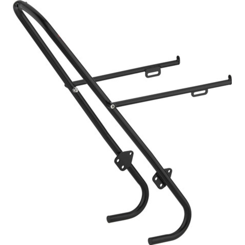 tubus Tara Big Apple Lowrider Front Pannier Rack