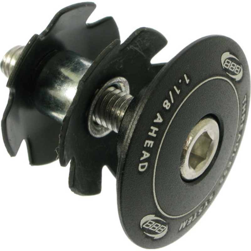 BBB RoundHead BAP-02 Ahead Star Nut