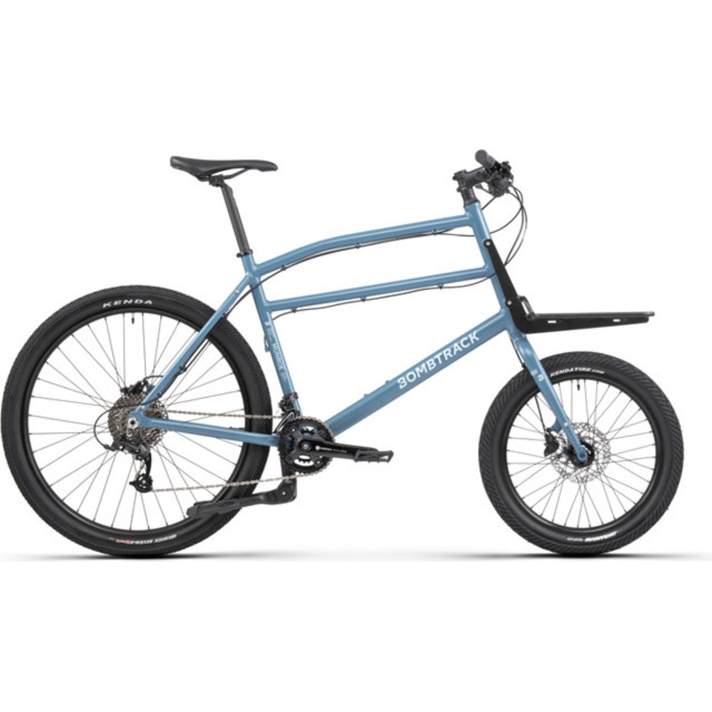 Bombtrack Munroe Cargo Bicycle