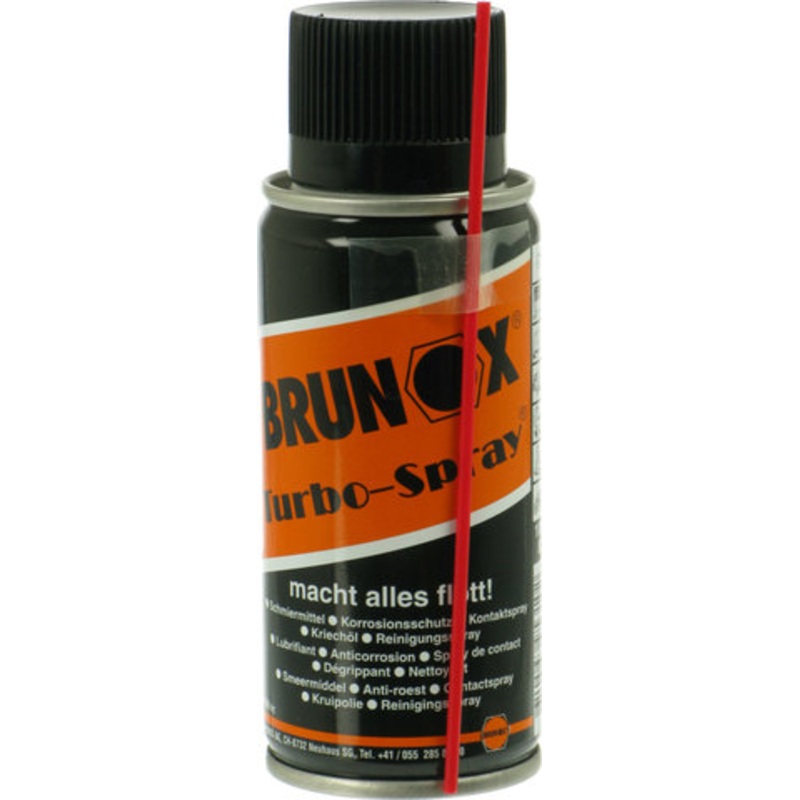 Brunox Turbo-Spray