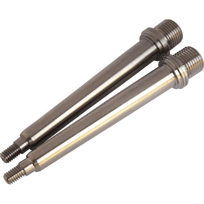 Burgtec Titanium axle for MK4 Penthouse platform pedal