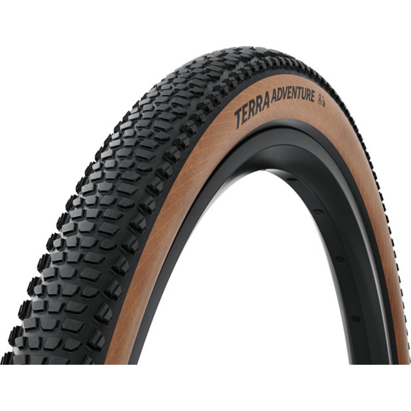Continental Terra Adventure Trail Grip 28″ Folding Tire