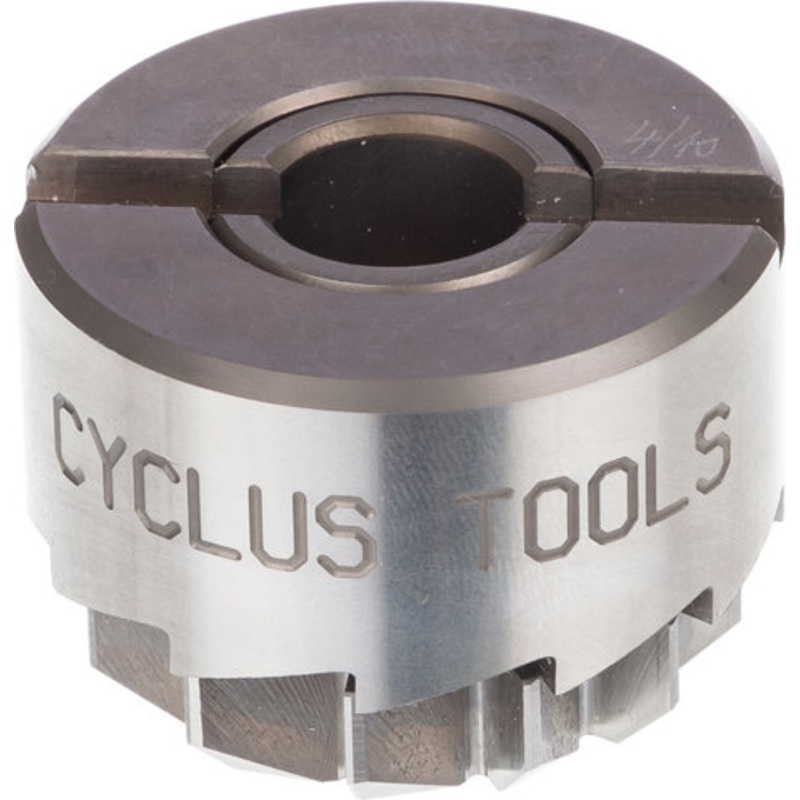 Cyclus Tools Double Mill, Individually For Integrated Headsets Without Holder