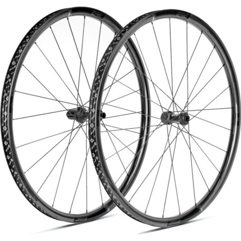 ERE Research Tenaci GT25 Carbon Disc Center Lock 28″ Wheelset