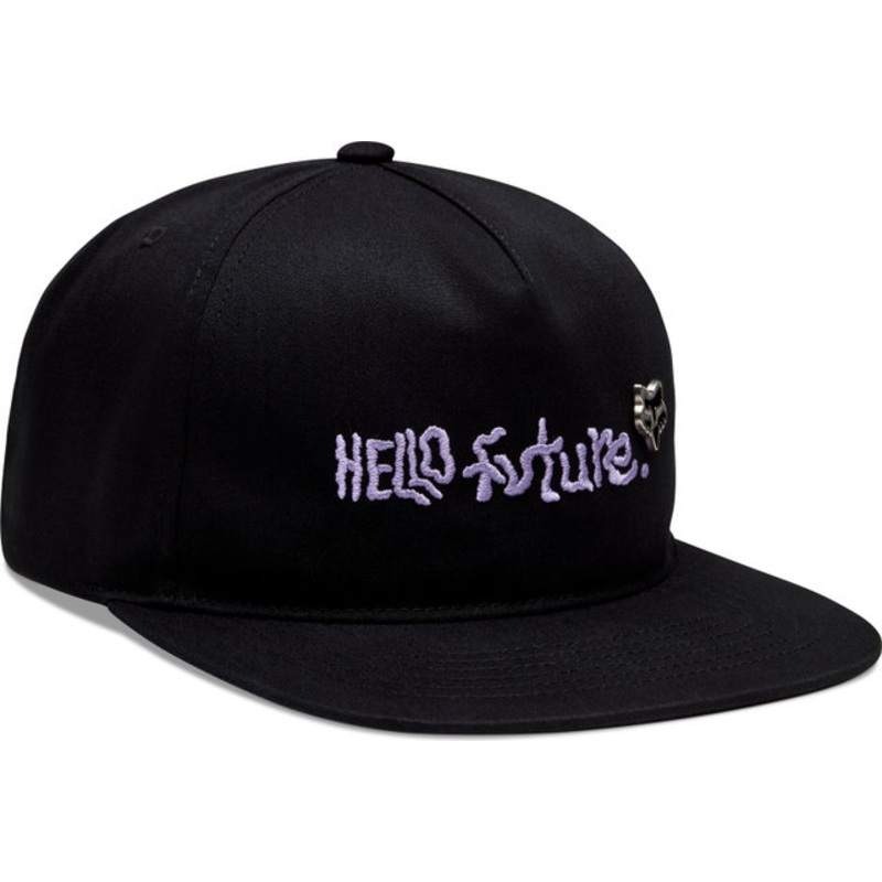 Fox Head Hello Future Snapback Cap